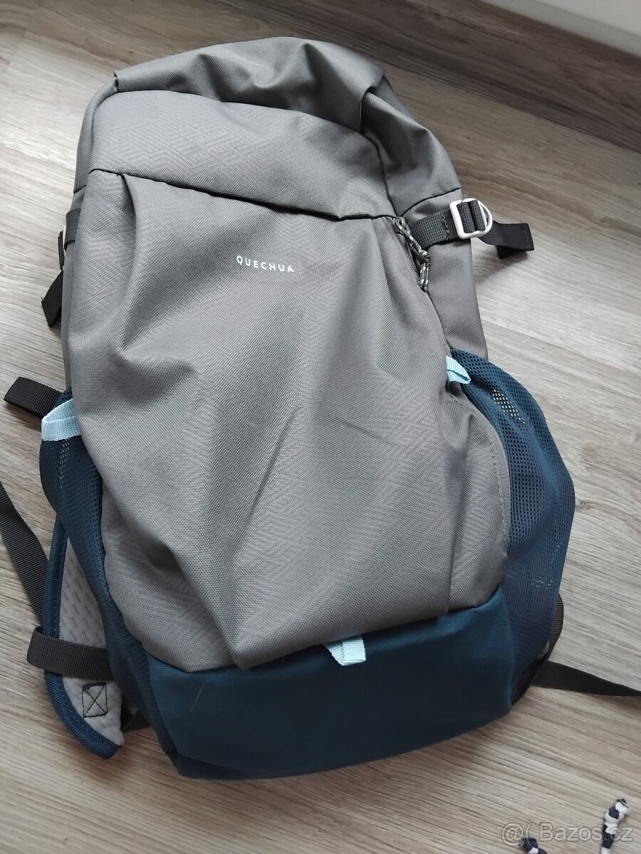 Badatelský batůžek pro výuku v přírodě
