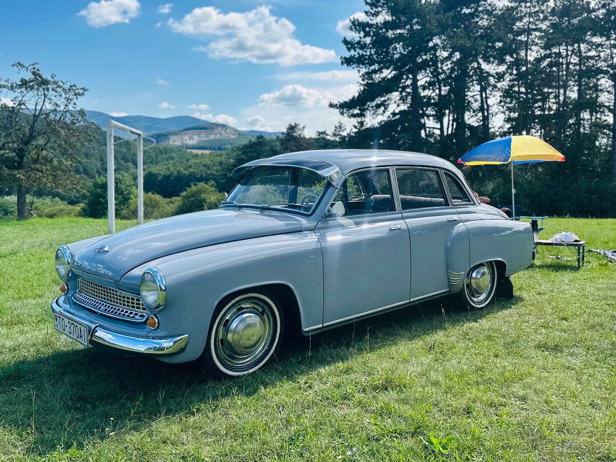 Wartburg 311