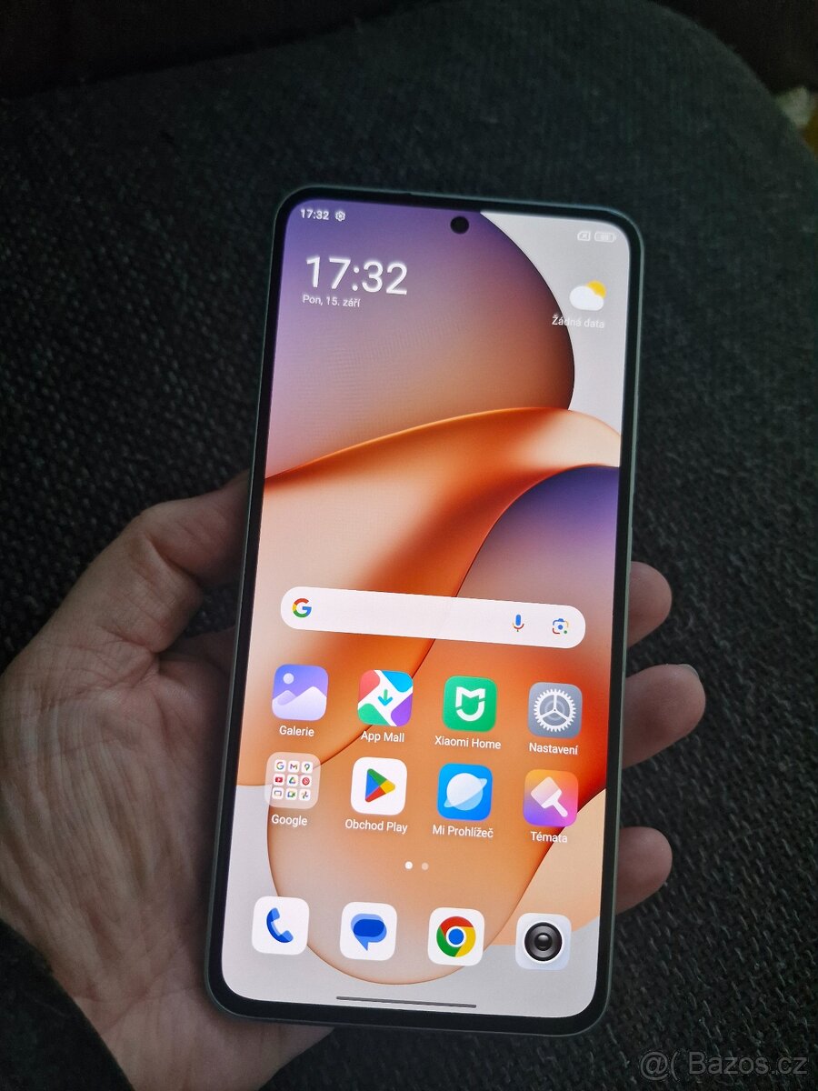 Xiaomi 13T 8/256GB zelená