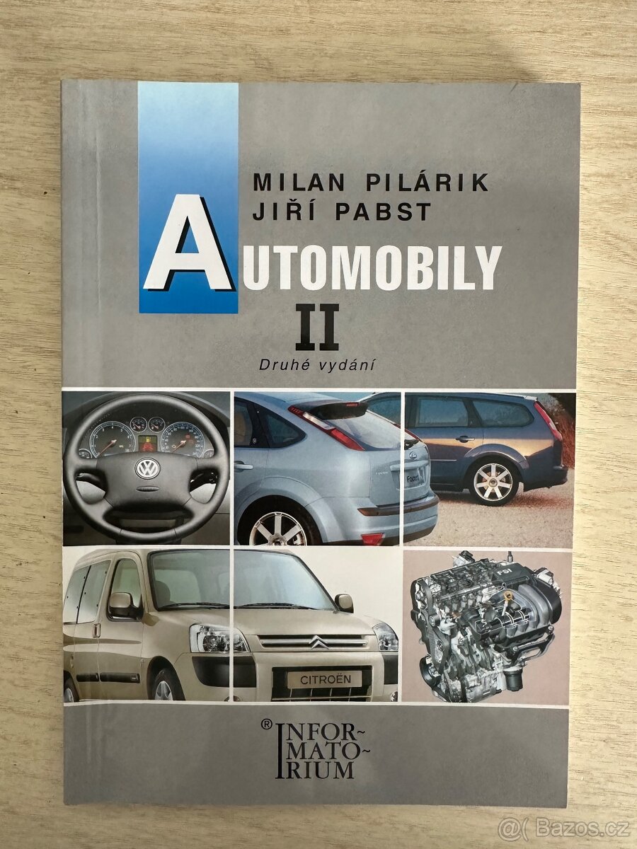 Automobily 2