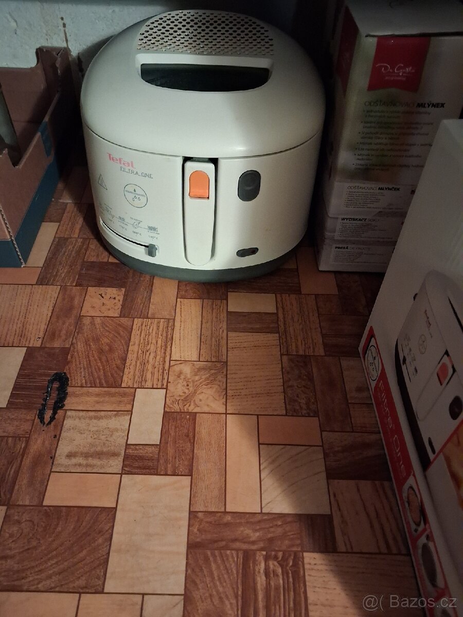 Fritéza Tefal
