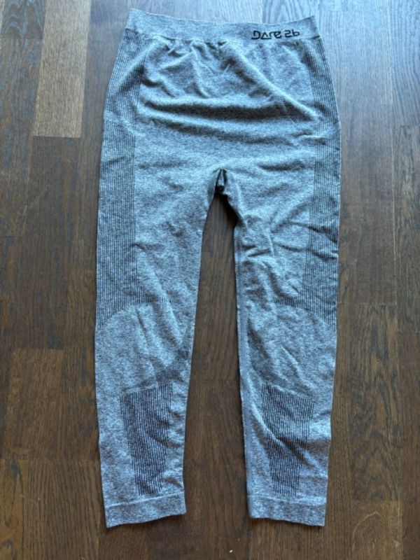 Funkční spodní 3/4 kalhoty - top stav, vel. S