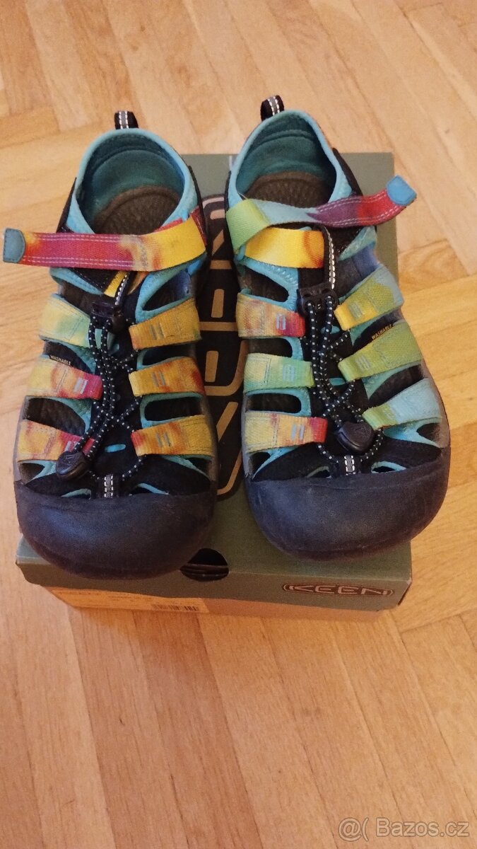 Vel 38 / 24,5 cm, Keen newport, junior