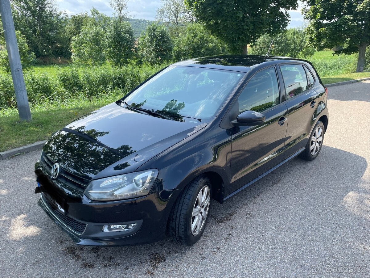 VW polo tsi