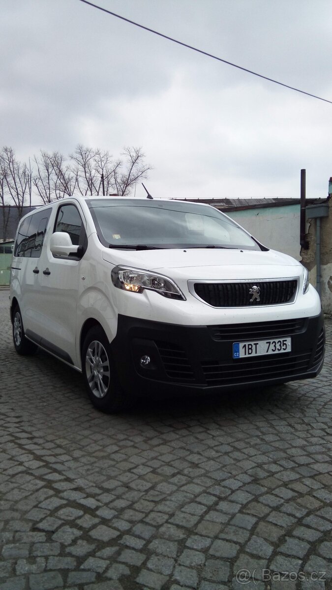 Expert traveller 1.6 HDI