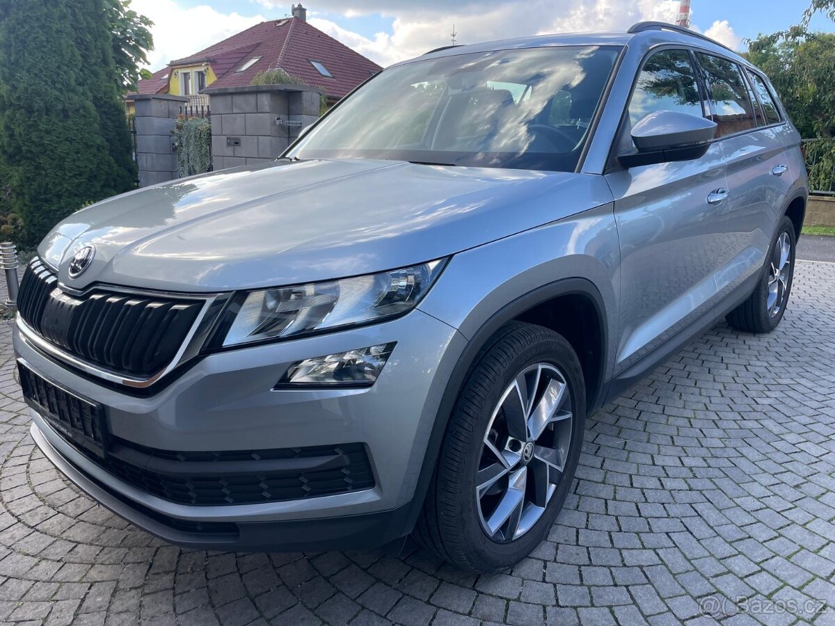 Škoda Kodiaq 1,5TSi 110kW