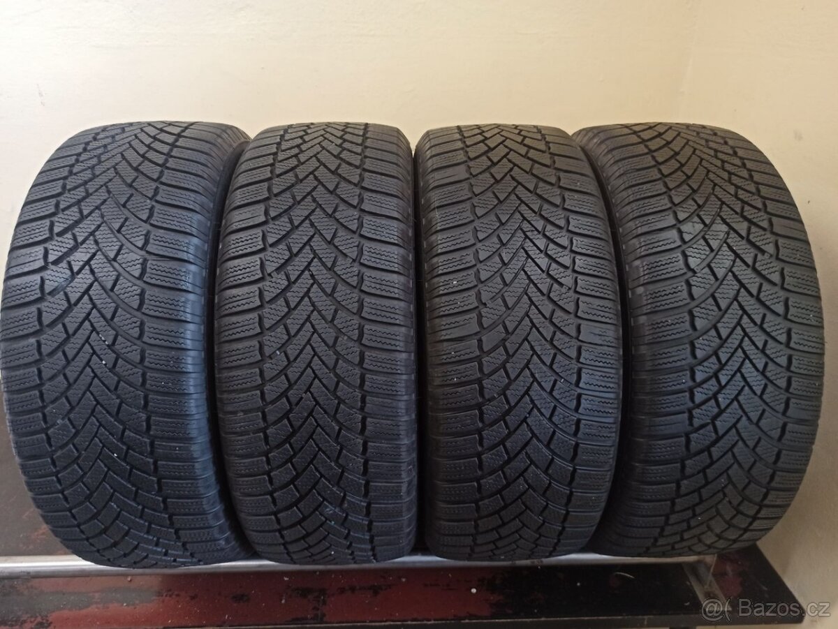 Bridgestone Blizzak LM005 225/55 R17 97H 5,5-6,5mm