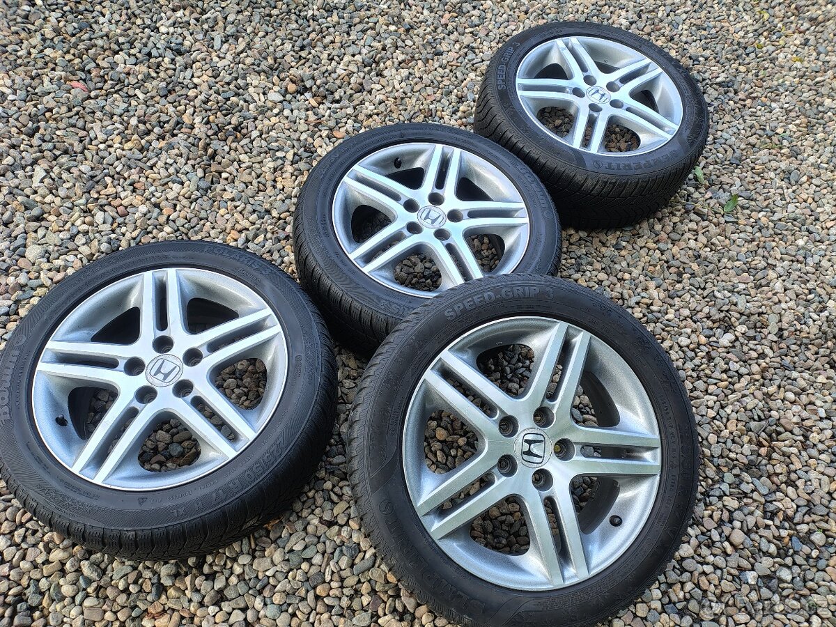 Alu kola Honda originální zimní 225/50/17