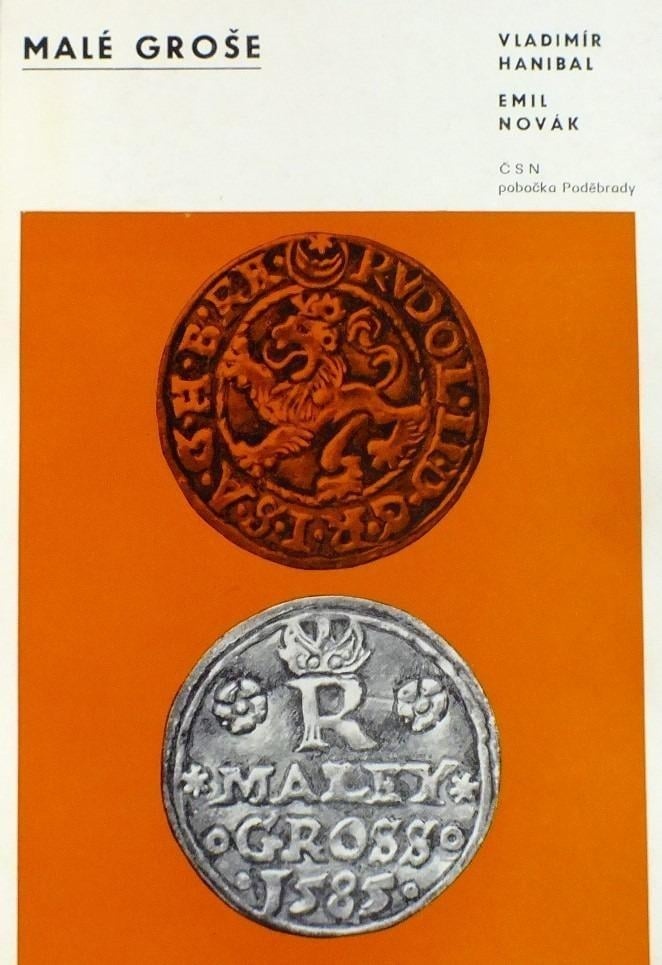 Malé groše, V. Hanibal a E. Novák, ČNS Poděbrady 1981