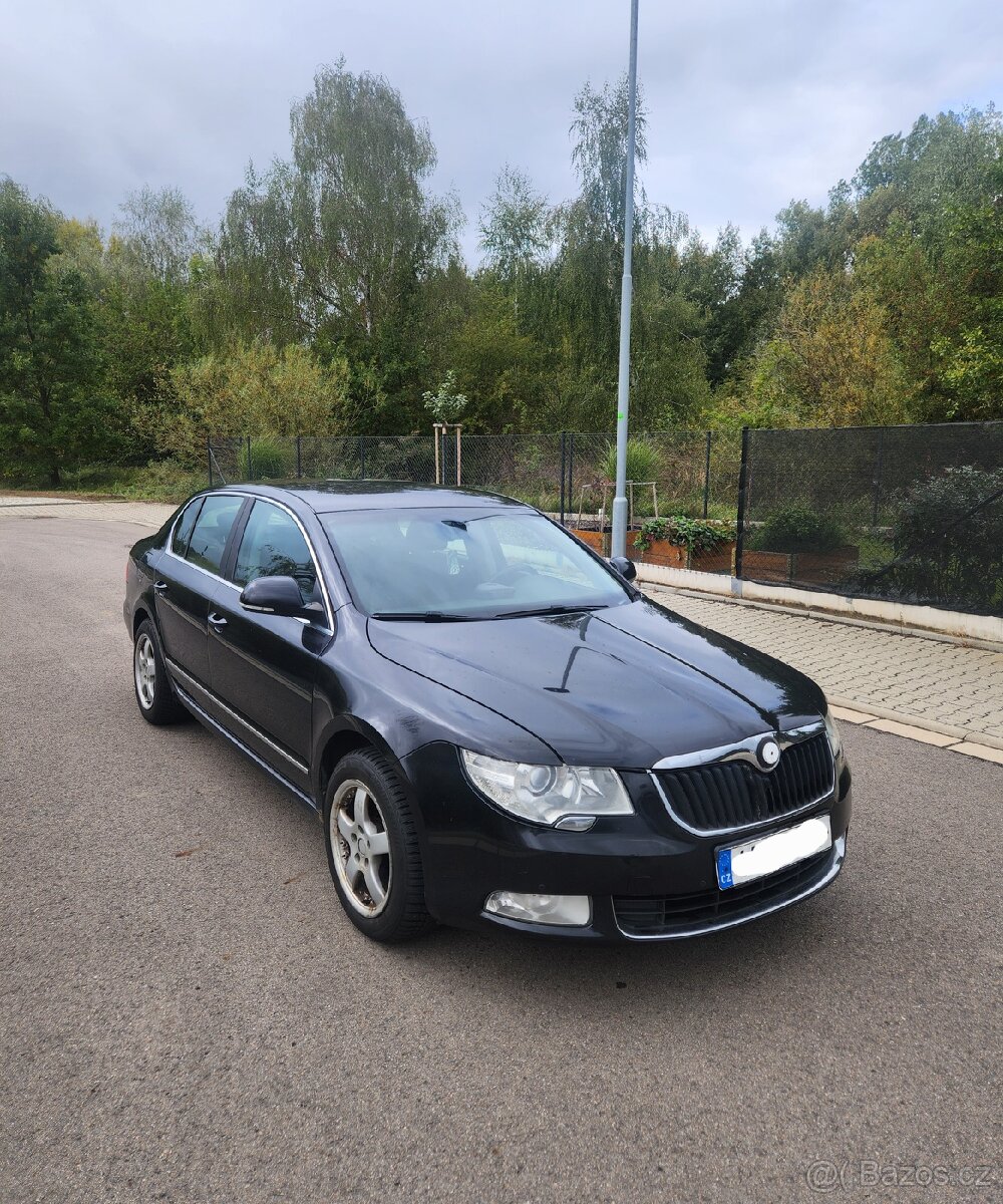 Škoda Superb 2.0TDI 103Kw Elegance