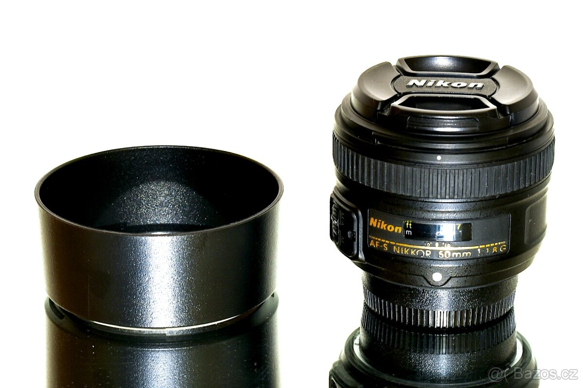 Nikon AF-S Nikkor 1,8/50mm G