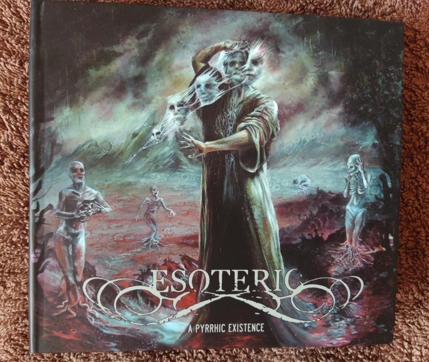 ESOTERIC - A Pyrrhic Existence