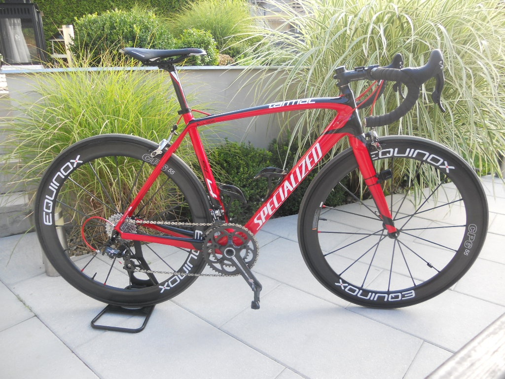 Specialized Tarmac Campagnolo
