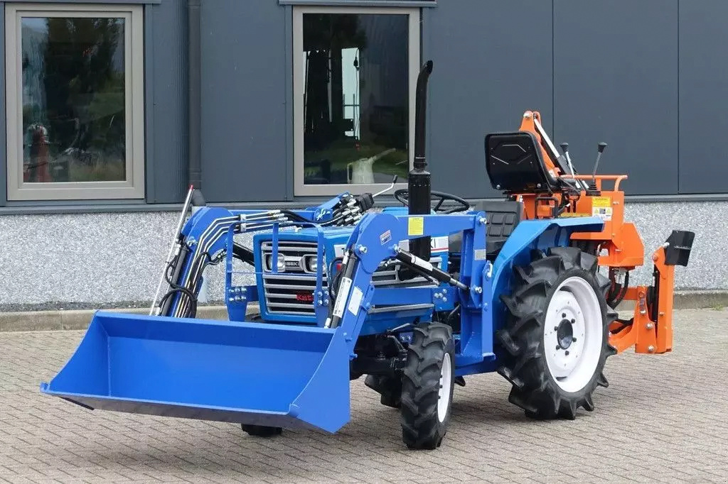 Traktor Iseki TU1700 4wd
