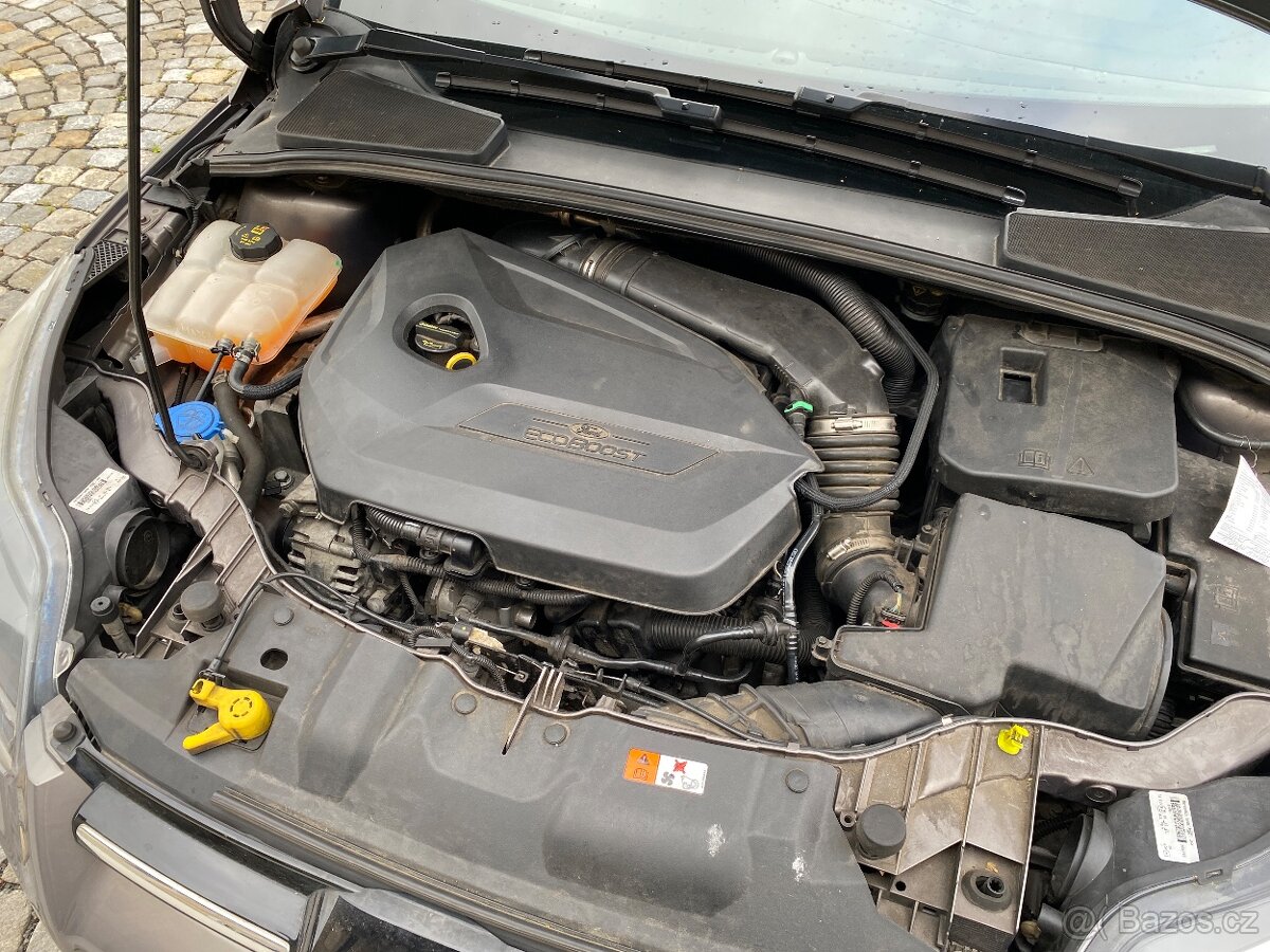 Motor JQDB 1.6i 110kW EcoBoost