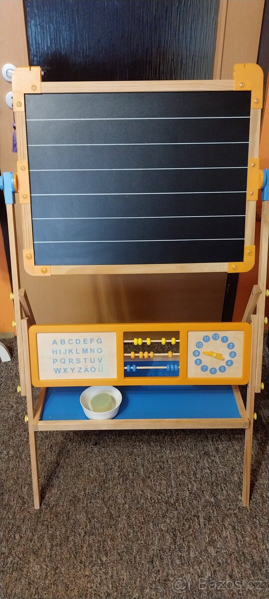 Dětská tabule se stojanem