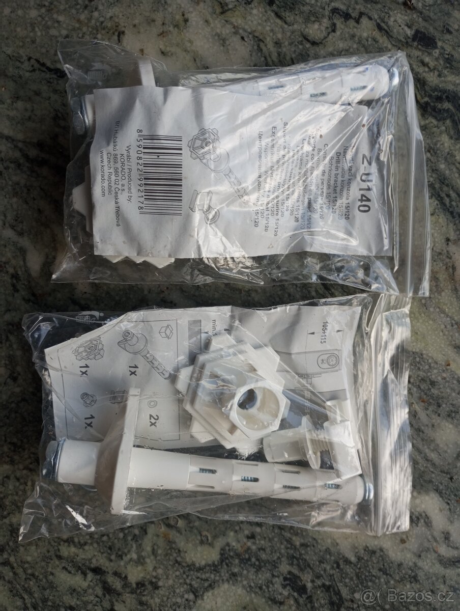 Konzole uchycení Korado