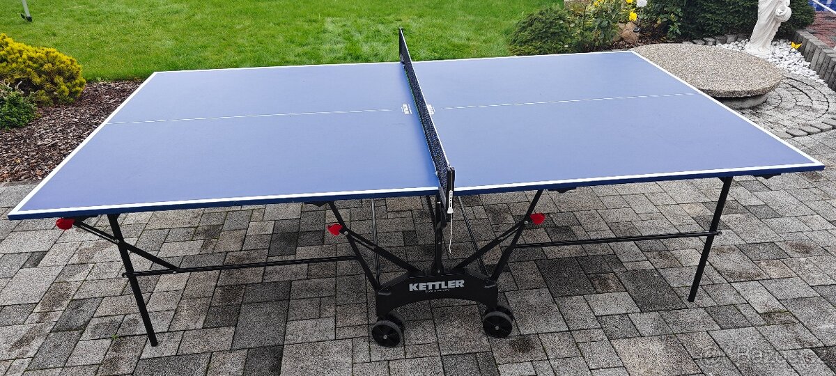 Pingpong pingpongový stůl na stolní tenis Kettler