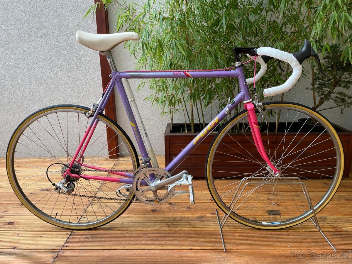 Silniční kolo / Městské kolo / Retro Puch Mistral