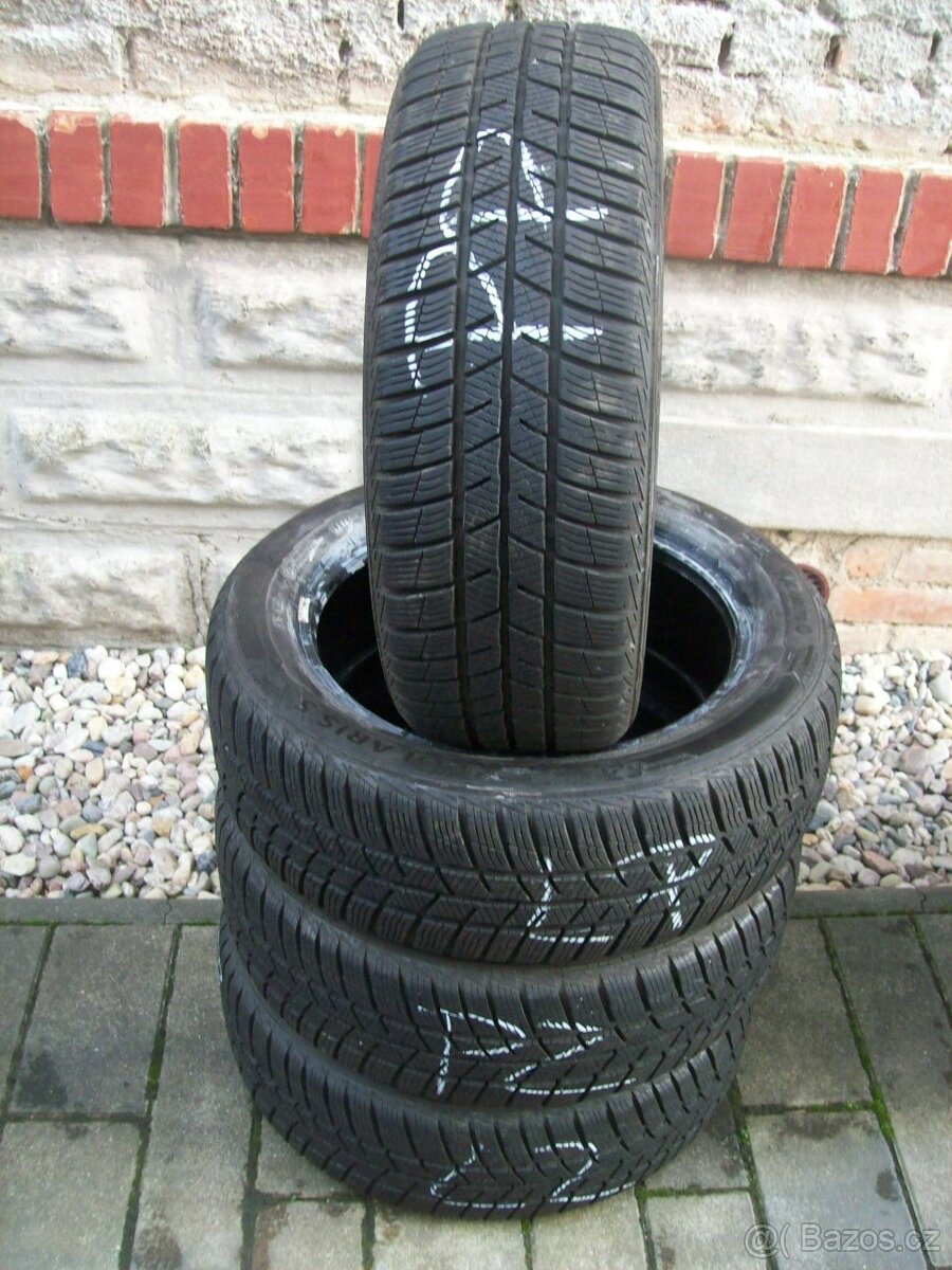 sada zimní Barum Polaris5 195.55.16 91H XL 90%