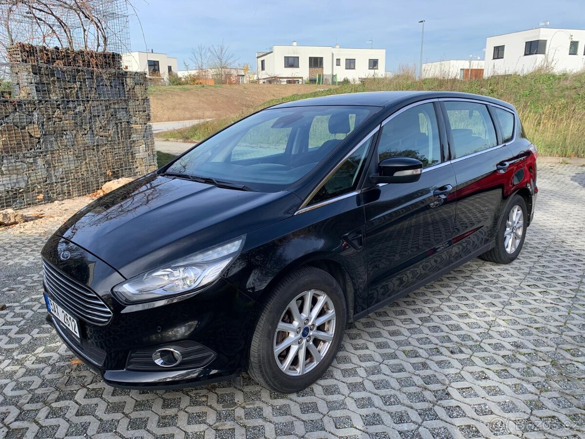 Ford S-MAX