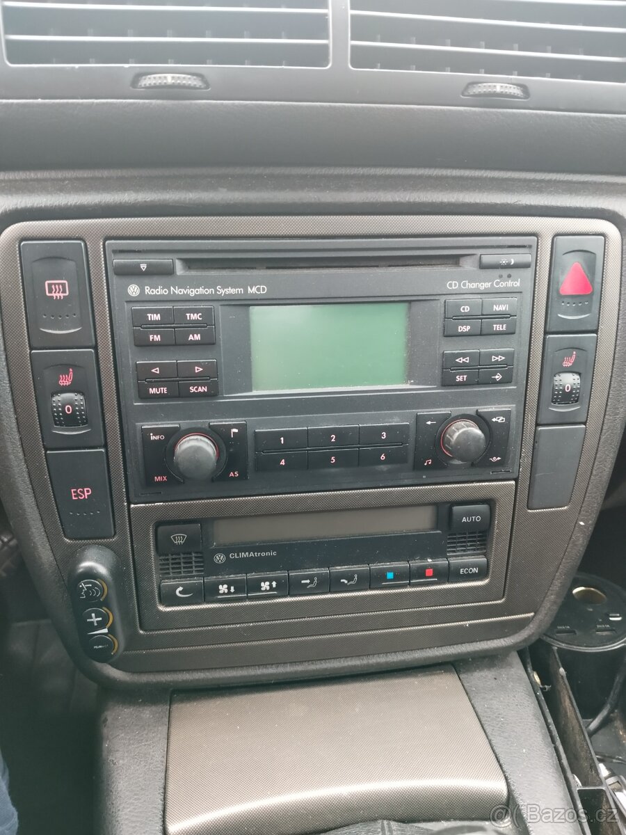 WV Passat B5,5 1.9 TDI 96KW 2002