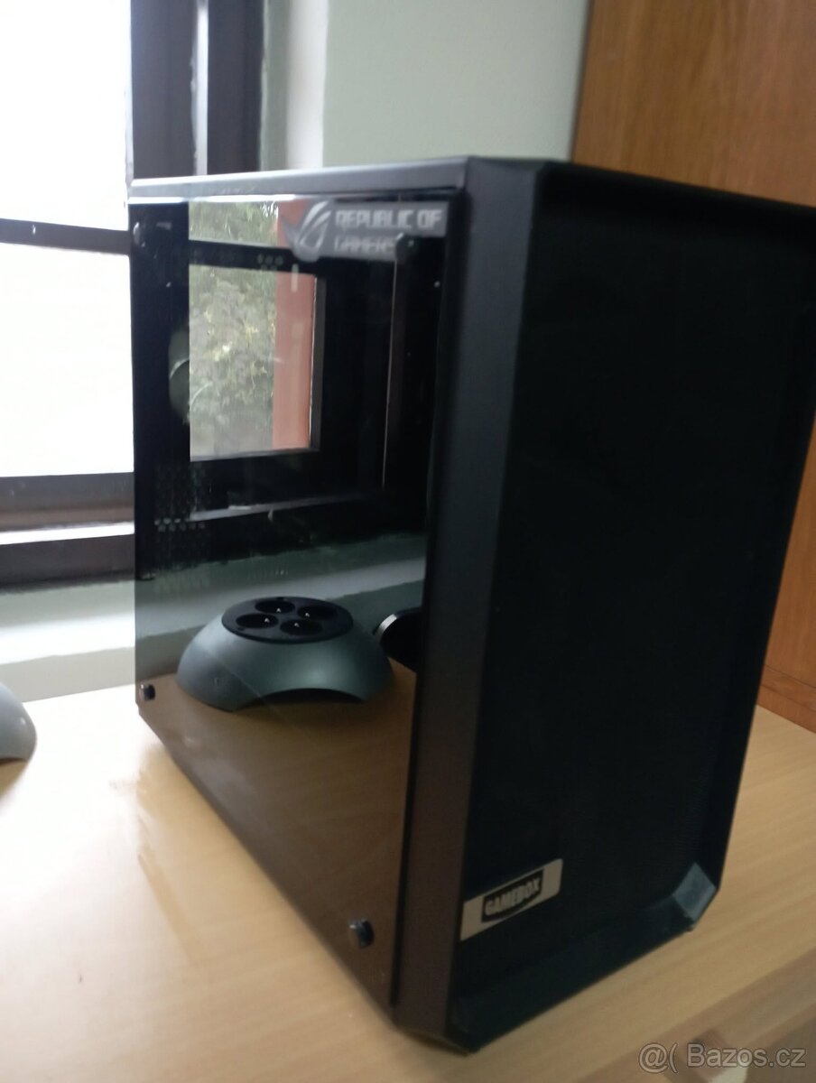 Prodám (nejen) herní PC