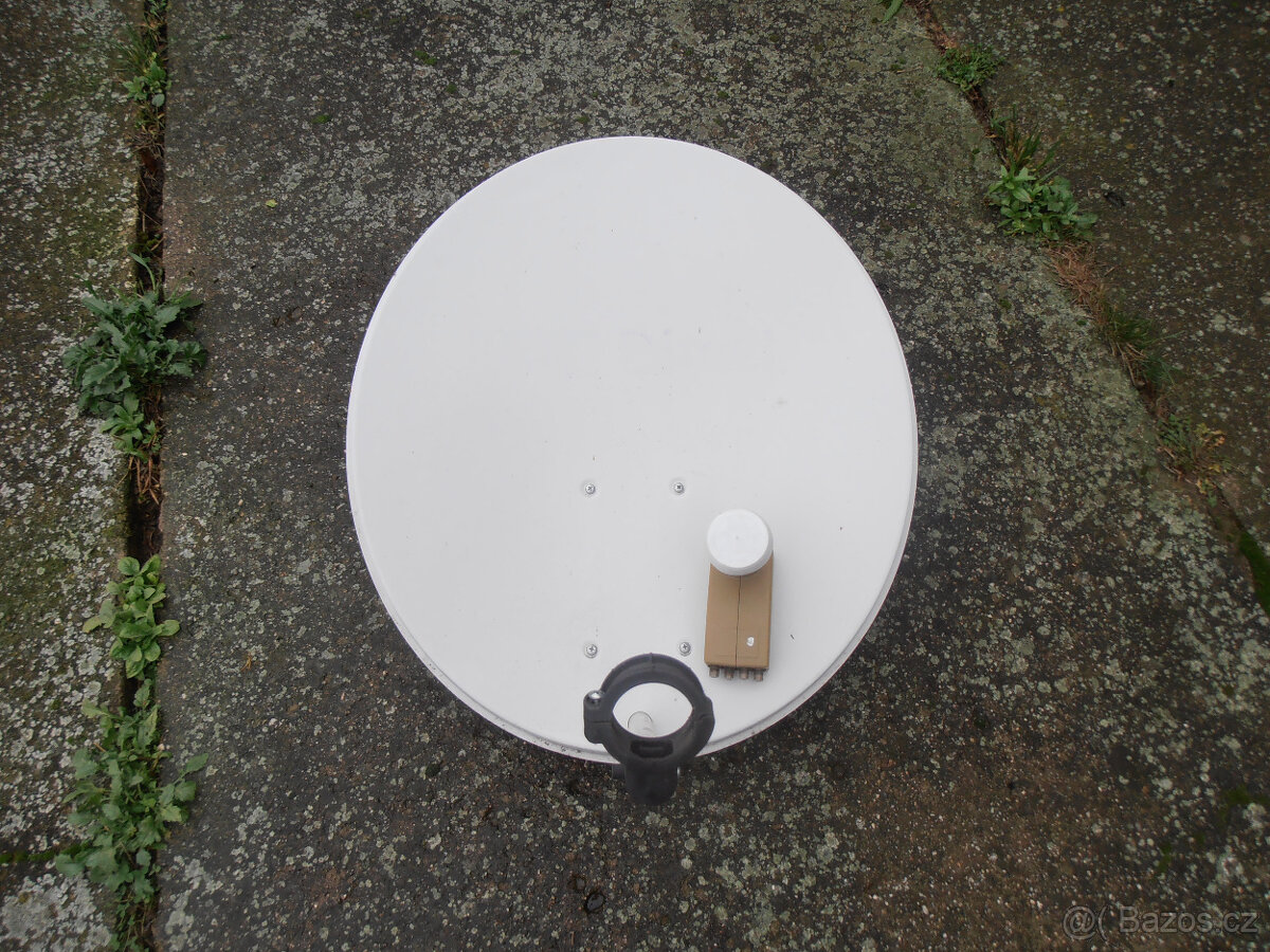 Satelitní anténa 65cm