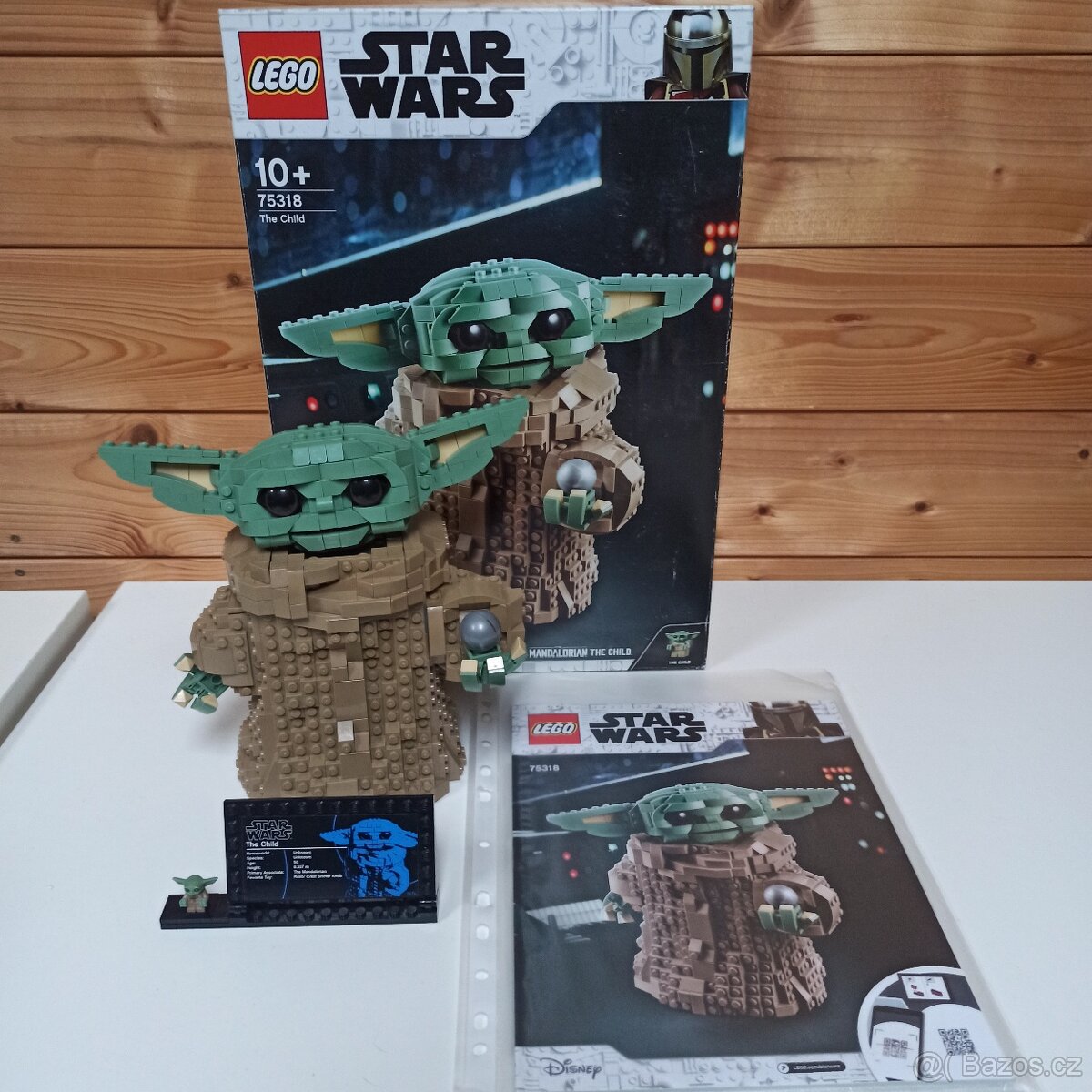 Lego star wars 75318