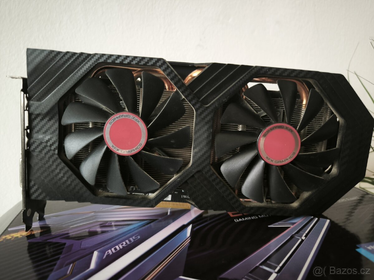 XFX RX 580 8GB GDDR5