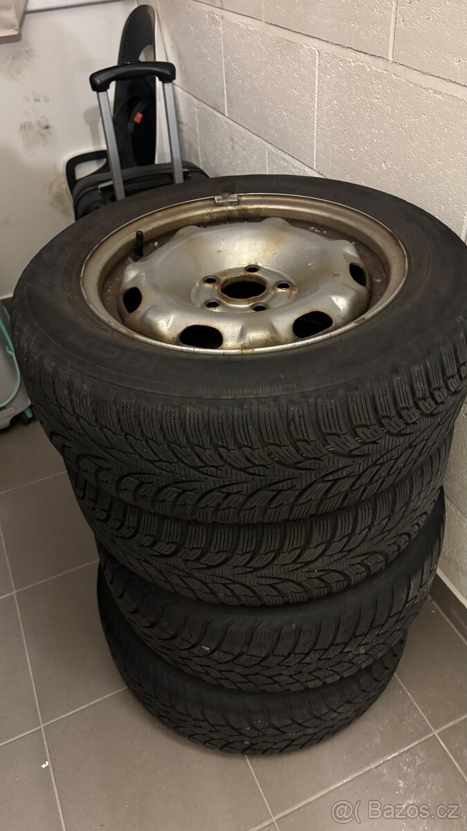 Zimni pneu 185/60R14 82T