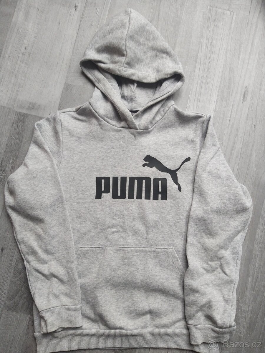 Mikina Puma vel . 152