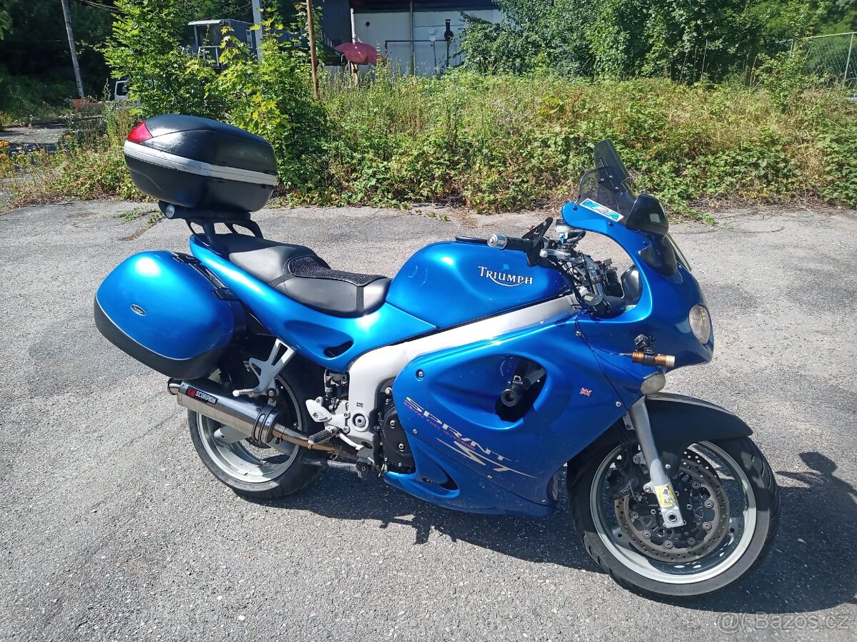 Triumph Sprint ST 955i