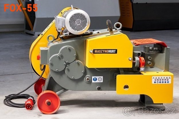 Nůžky na betonářskou ocel, výztuž FOX 55