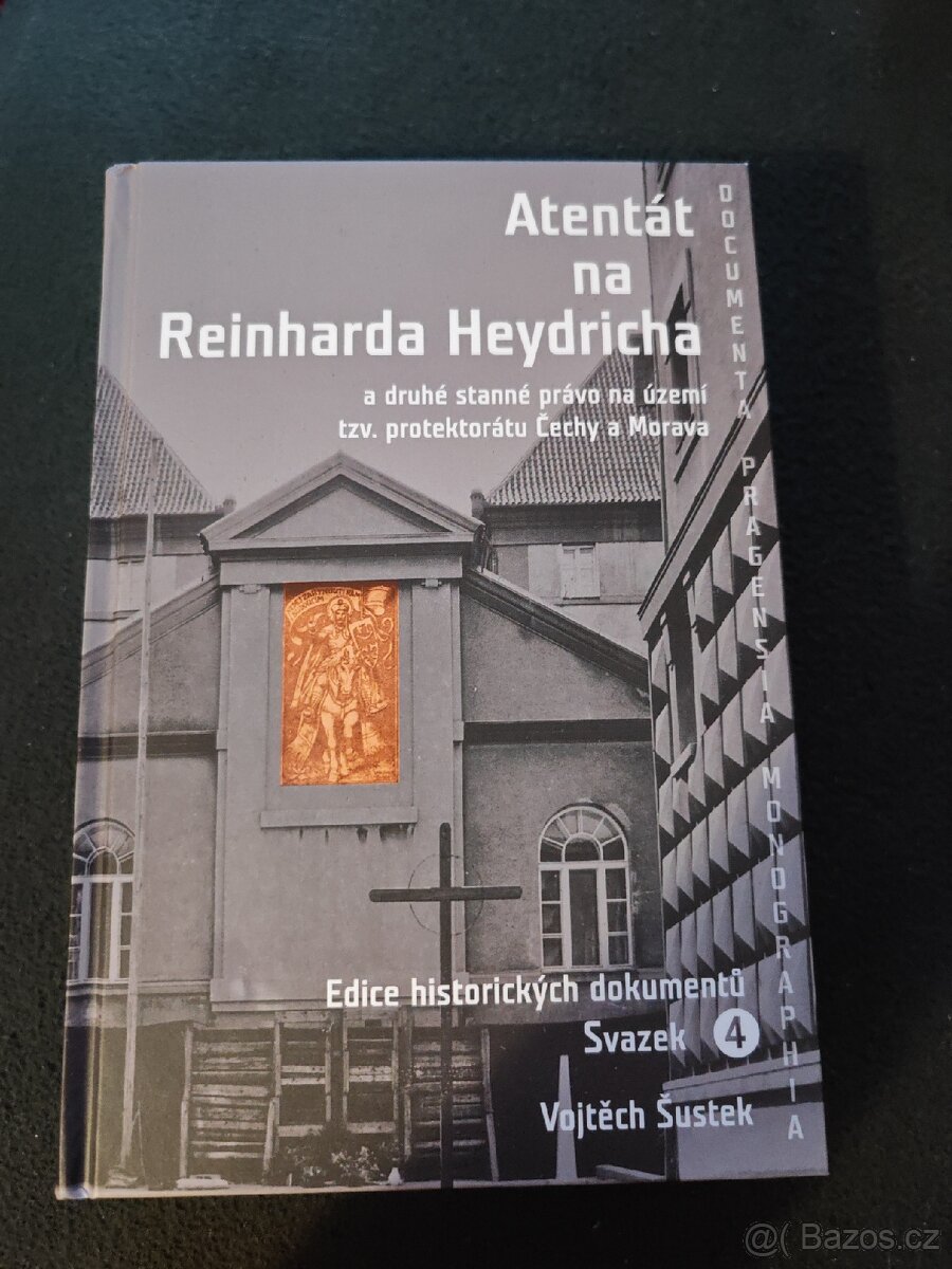Atentát na Reinharda Heydricha svazek 4