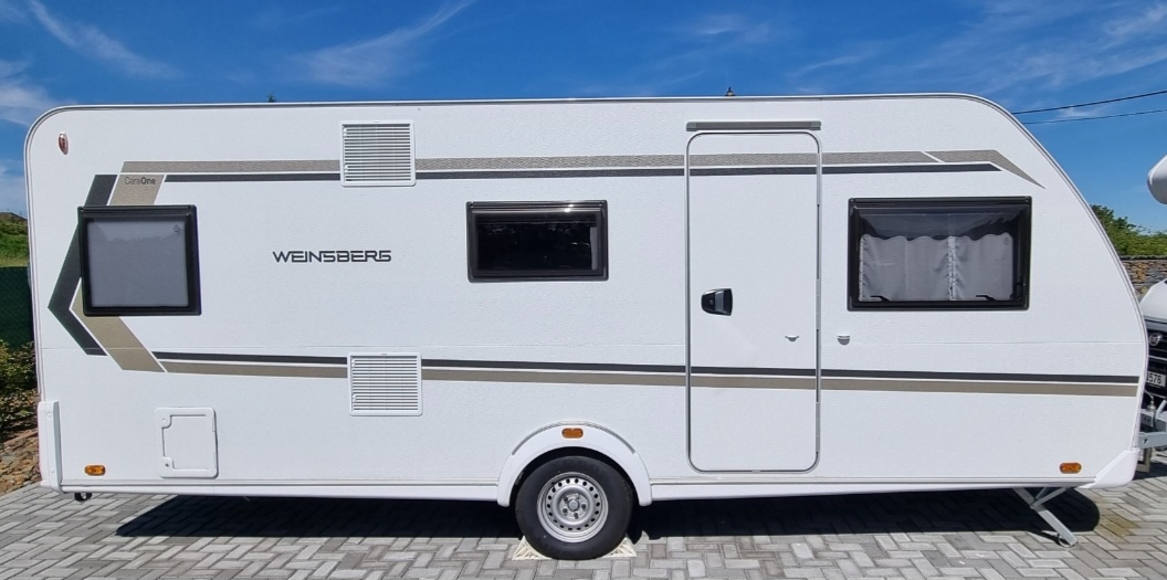 Obytný přívěs Weinsberg CaraOne 550QDK