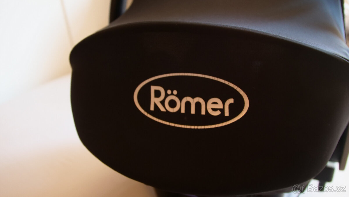 autosedačka, vajíčko Römer