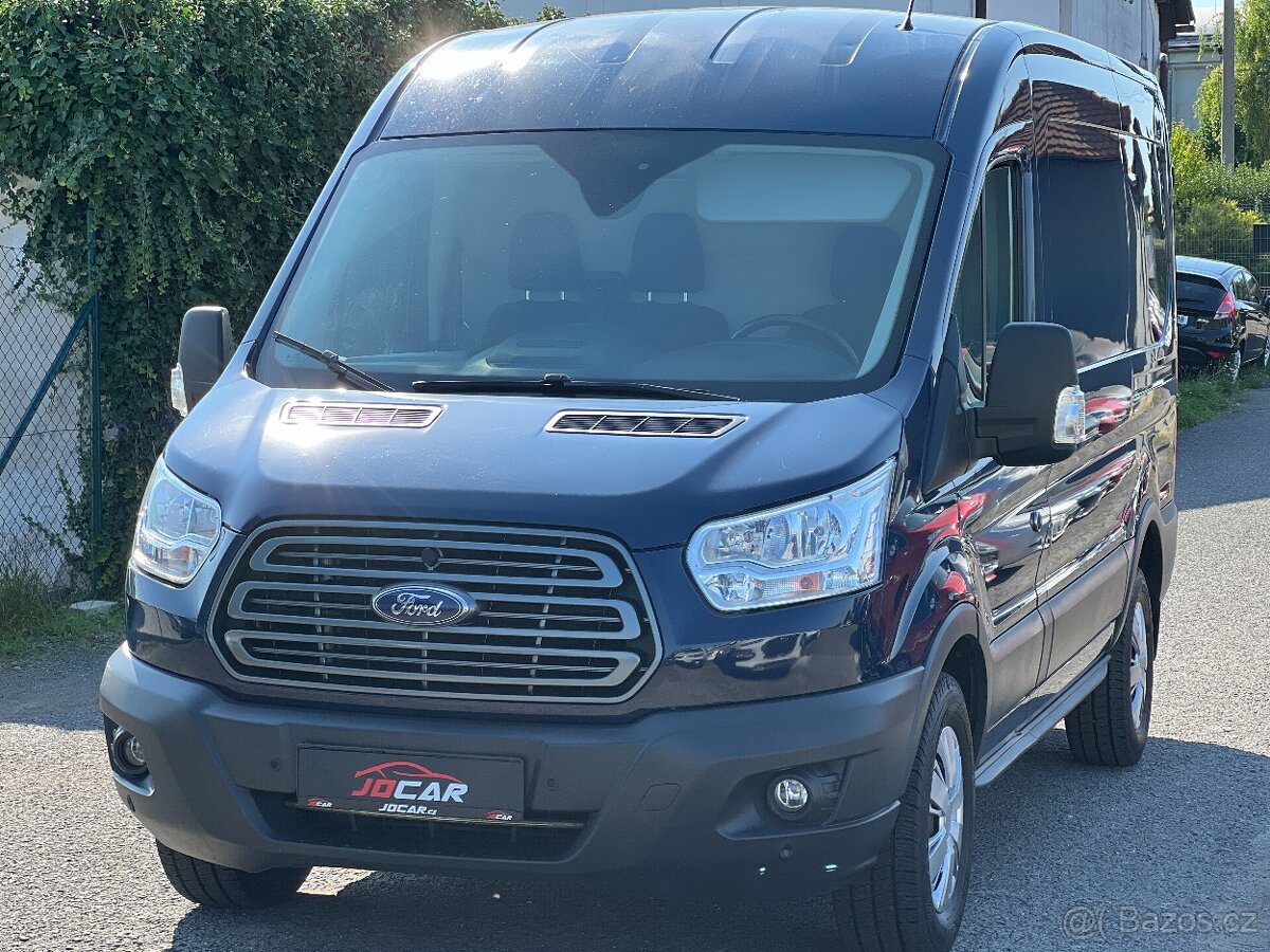 Ford Transit 2.0TDCi L2H2 KAMERA odp.DPH