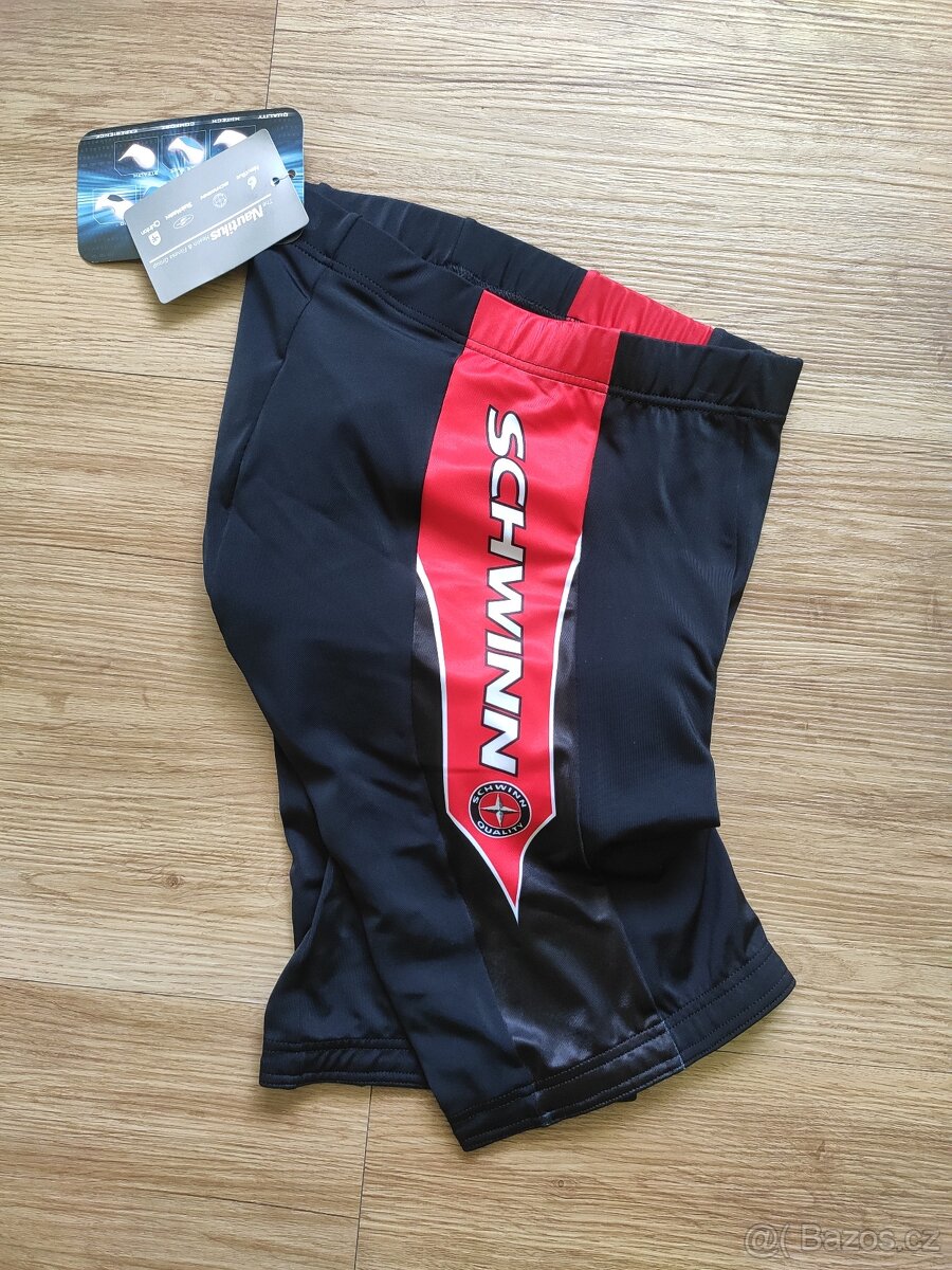 -NOVÉ- Dámské cyklo kraťasy na kolo Schwinn – vel. S