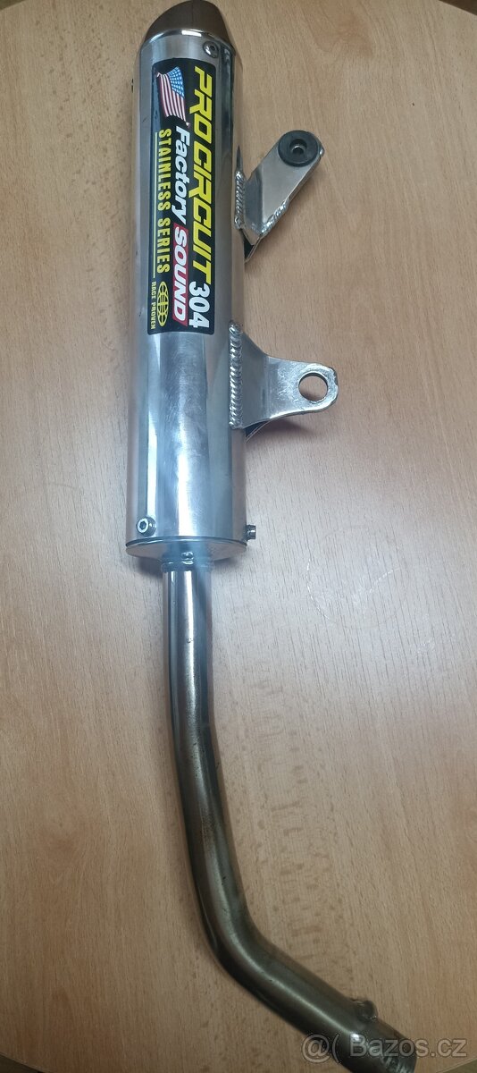 VÝFUK PRO CIRCUIT 304