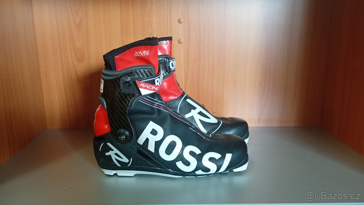 Boty na běžky ROSSIGNOL X-IUM SKATE WORLD CUP 39