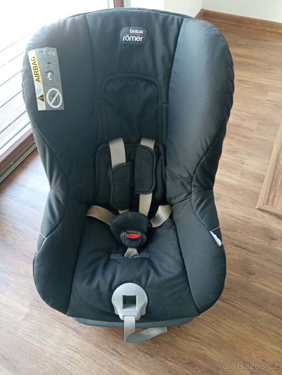 Autosedačka Britax Römer First Class Plus 2017 Cosmos Black