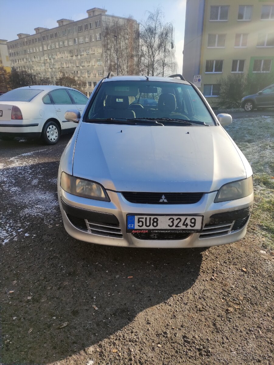 Mitsubishi 1.6 binzin