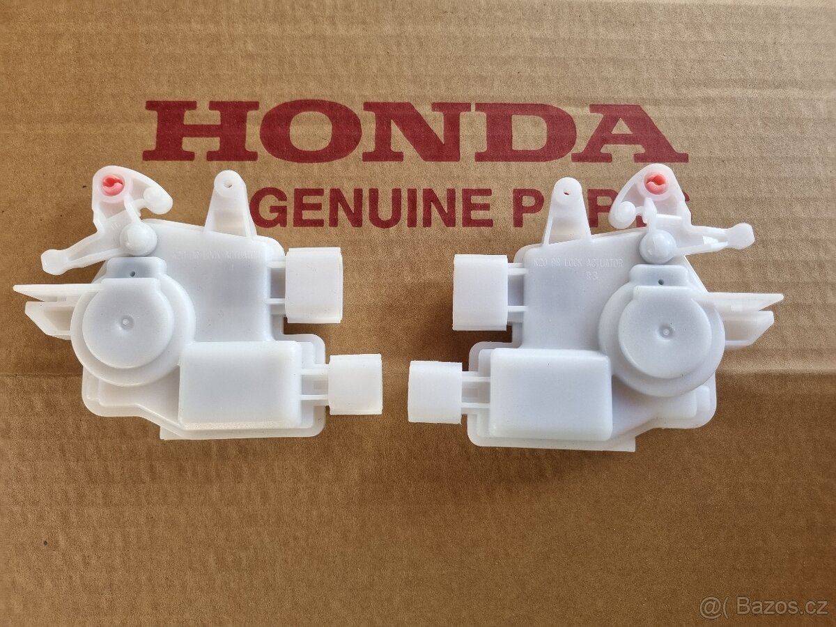 Honda civic CR-V stream JAZZ accord NOVÝ motorek na centrál