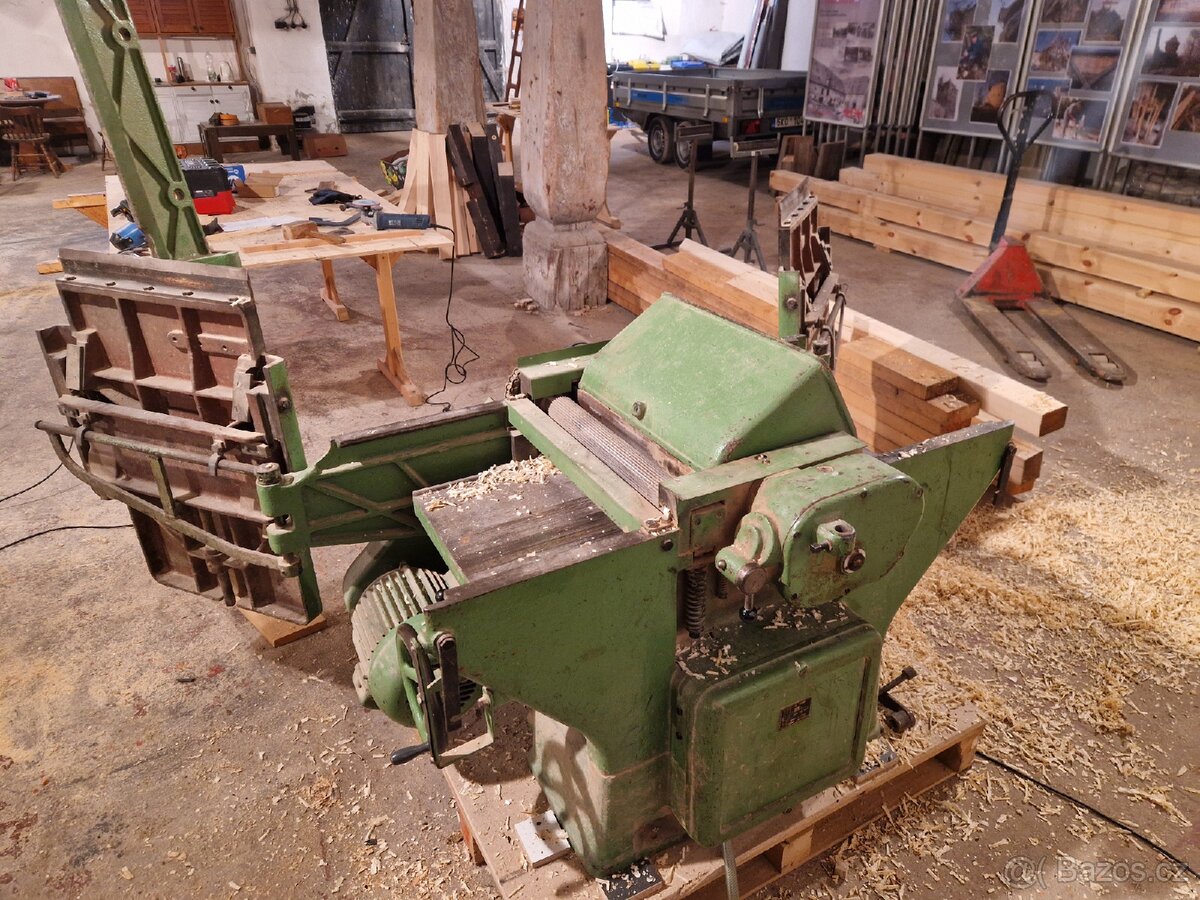 Hoblovka 50cm, srovnavačka protahovačka