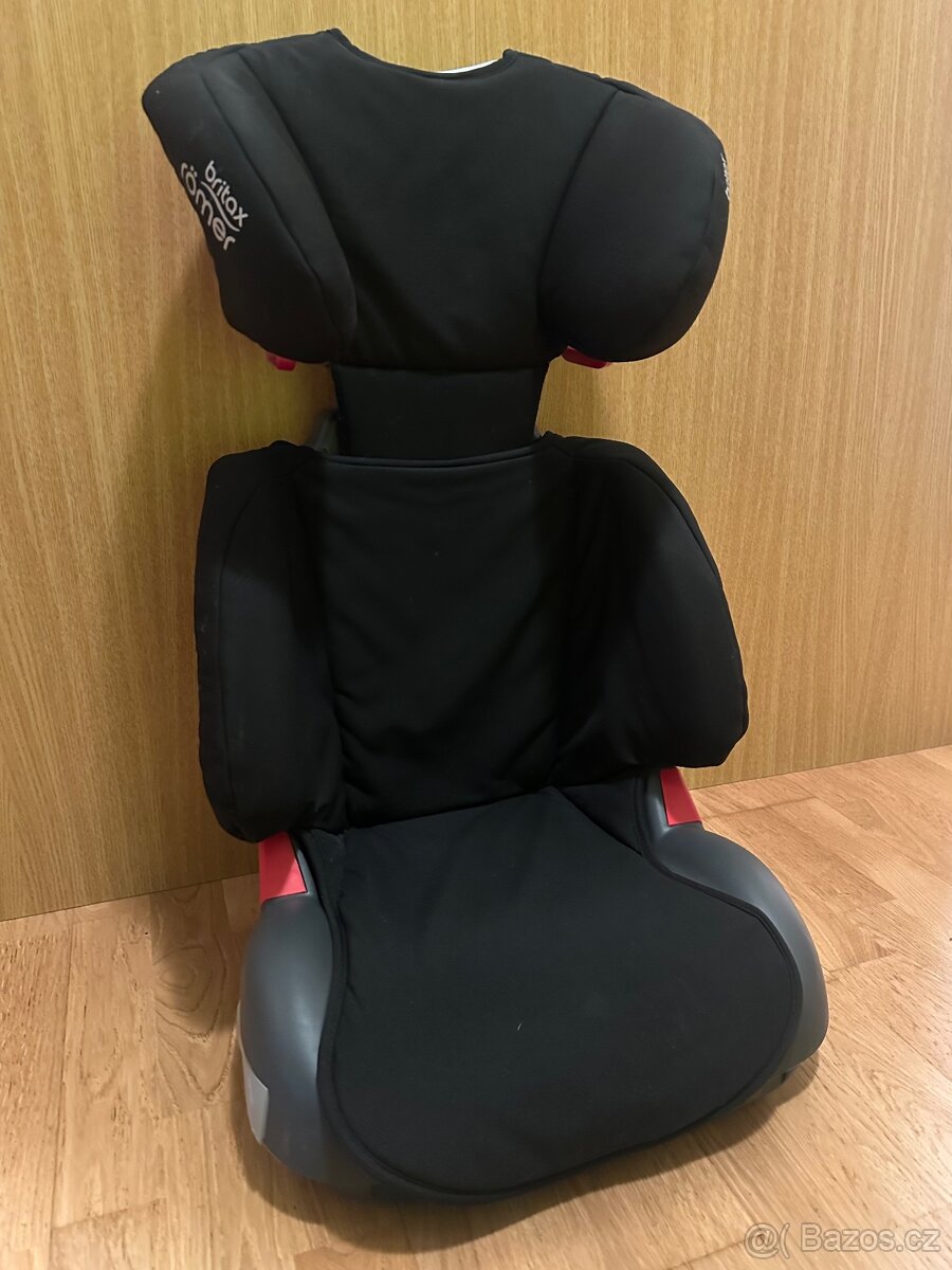Britax Römer Adventure 15-36 kg černá