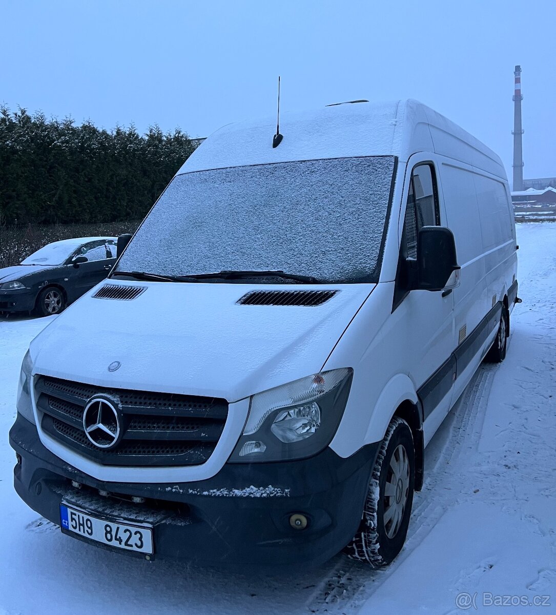 Mercedes-Benz SPRINTER 316 CDI XL TOP SERVIS