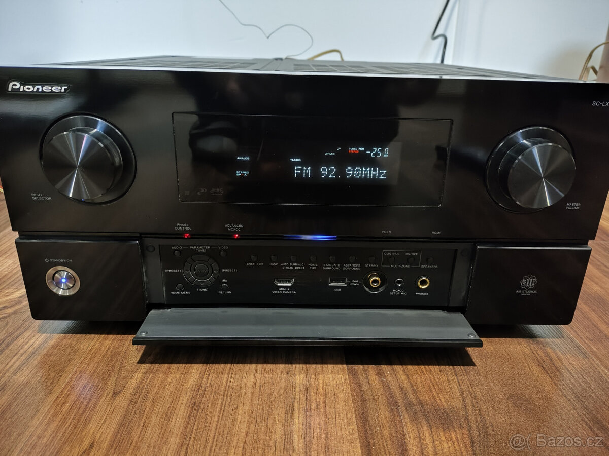 PIONEER SC-LX82 - Hi end AV 7.1 reciever