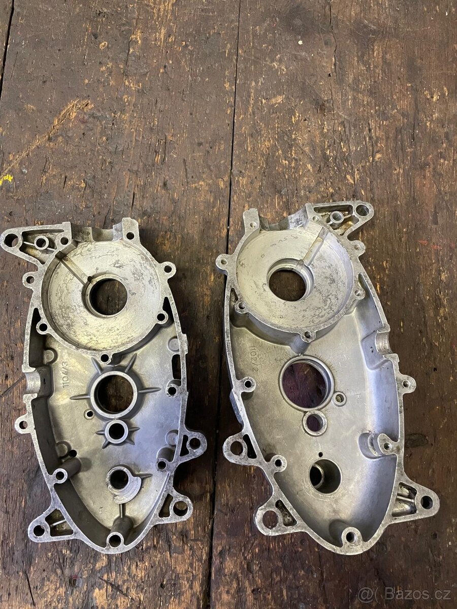 Jawa pionýr 05 kartery