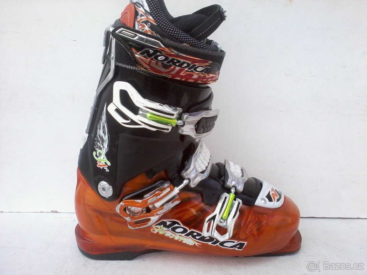 Lyžáky Nordica 27,5